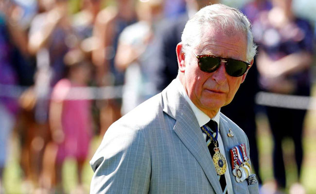 "Rebel" Prince Charles Could Put Monarchy At Risk, Author Says