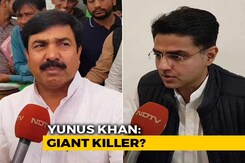 In Rajasthan's Tonk, It's Sachin Pilot vs BJP's Only Muslim Candidate In Rajasthan's Tonk, It's Sachin Pilot vs BJP's Only Muslim Candidate