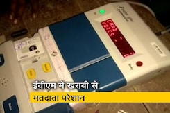 मध्य प्रदेश में वोटिंग जारी, कई जगहों पर ईवीएम मशीनें खराब मध्य प्रदेश में वोटिंग जारी, कई जगहों पर ईवीएम मशीनें खराब