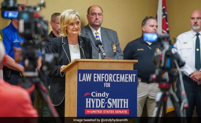 Mississippi Senator Faces Backlash After Joke About A "Public Hanging"