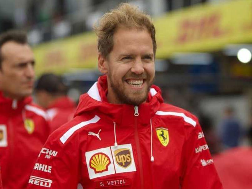 Sebastian Vettel Makes Twitter ROFL With Hilarious Radio Message To Ferrari: Watch