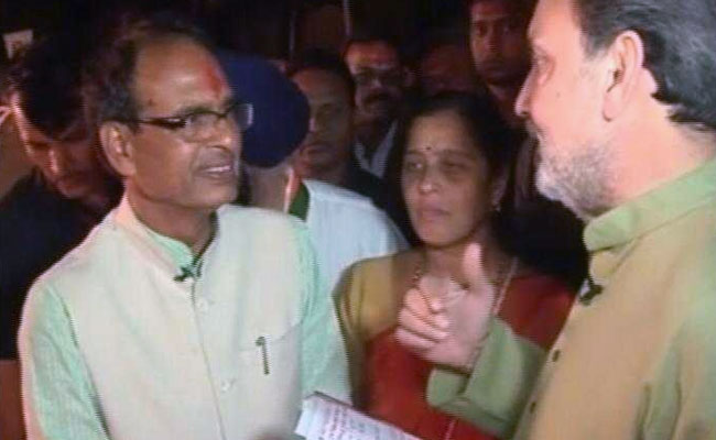 "See How Far We've Come": Shivraj Singh's Counter To Farmer Distress