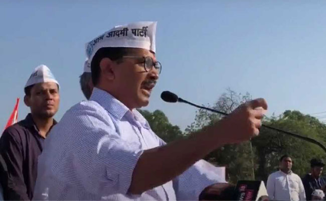Arvind Kejriwal Says Countdown Of PM Modi Government's Fall Has Begun