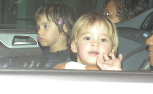 Roohi, Yash And Other Kids At The Cutest Halloween Party In Town