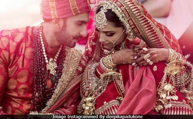 Blog: DeepVeer Wedding - Really? Those Outfits? After All That?