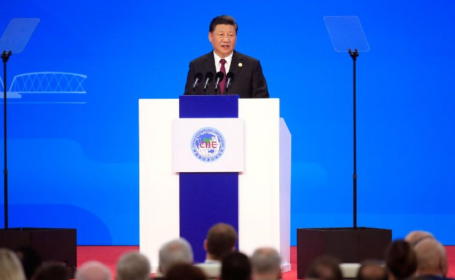 Chinese President Xi Pledges To Foster World-Class Business Environment