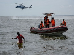 At Least 30 Drown In Africa's Lake Victoria After Overcrowded Boat Sinks At Least 30 Drown In Africa's Lake Victoria After Overcrowded Boat Sinks