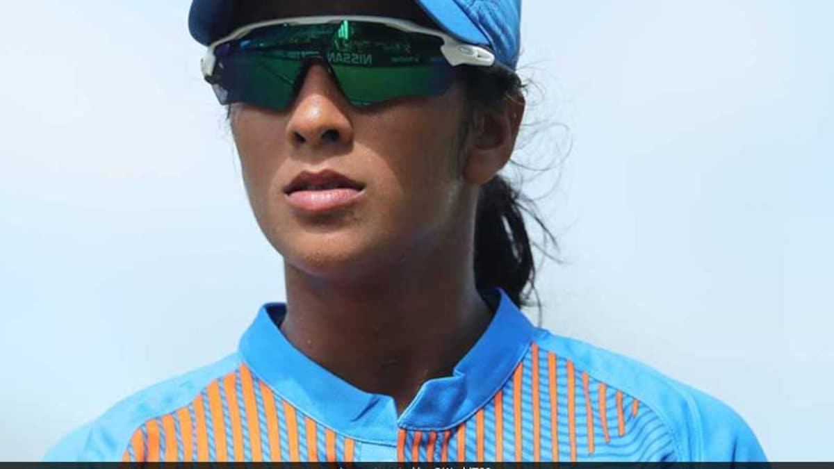 Jemimah Rodrigues Nominated For ICC Player Of The Month Award