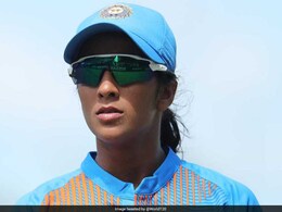 Jemimah Rodrigues Nominated For ICC 'Player Of The Month' Award