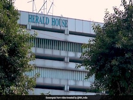 Court Orders National Herald Publisher To Vacate Delhi Building Court Orders National Herald Publisher To Vacate Delhi Building