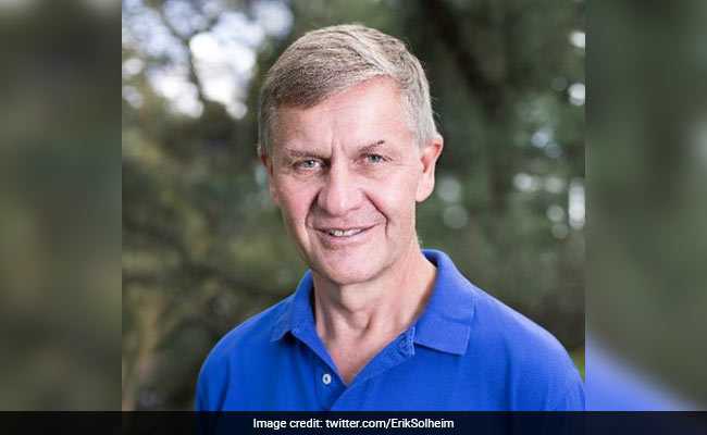 UN Environment Chief Quits After Audit On Travel Expenses