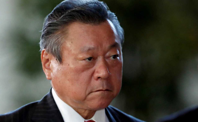 He's Head Of Japan's Cybersecurity But Has "Never Used A Computer"