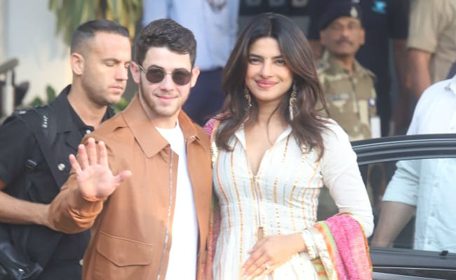 Priyanka Chopra And Nick Jonas' <i>Band Baaja Baaraat</i>: 'Are You Comfortable On A Horse?' She Reportedly Asked Him