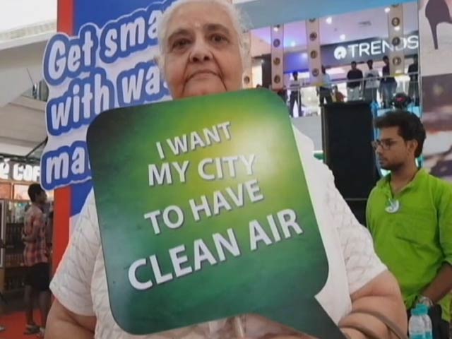 Kolkata Takes A Waste Management Test