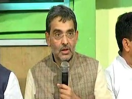 Upendra Kushwaha Dares Sushil Kumar Modi To Contest Lok Sabha Polls Upendra Kushwaha Dares Sushil Kumar Modi To Contest Lok Sabha Polls