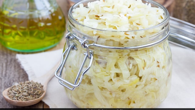 Fermented food such as pickles can boost our health and also elevate our food's taste
