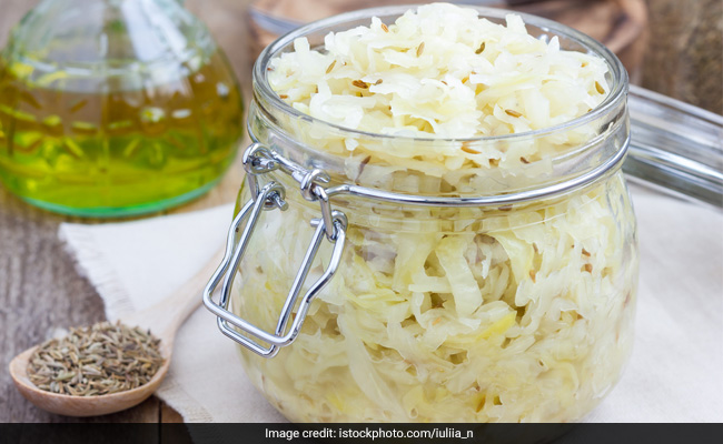 Fermented food such as pickles can boost our health and also elevate our food's taste