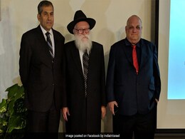 "26/11 Attack Failed Miserably As Ties With India Continue To Thrive": Israel "26/11 Attack Failed Miserably As Ties With India Continue To Thrive": Israel