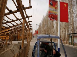 China Orders People "Poisoned By Extremism, Terrorism" To Confess Crimes China Orders People "Poisoned By Extremism, Terrorism" To Confess Crimes