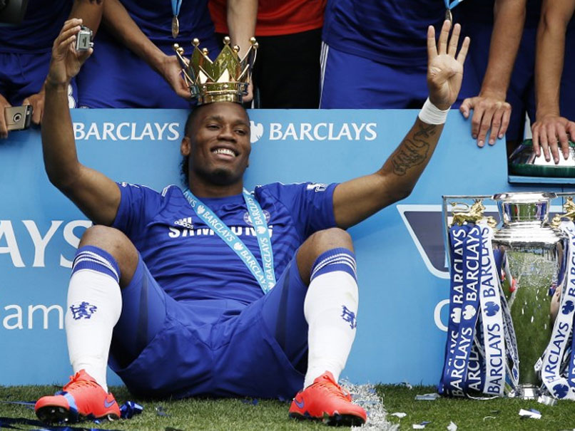Chelsea And Ivory Coast Great Didier Drogba Retires From Football