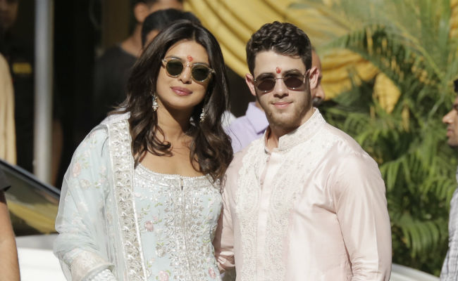 Priyanka Chopra And Nick Jonas' Jodhpur Wedding: 'Guests Will Need A Vacation After This,' Says The Actress