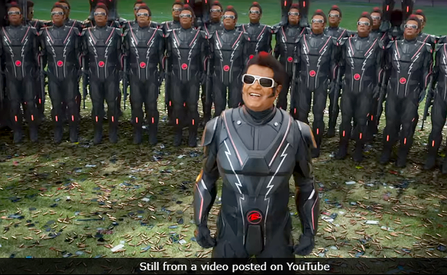 <i>2.0</i> Box Office Collection Day 1: Rajinikanth And Akshay's Film, Hindi Version, Gets 'Super Start'