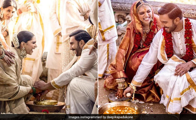 Deepika Padukone And Ranveer Singh's Konkani Wedding Rituals Explained