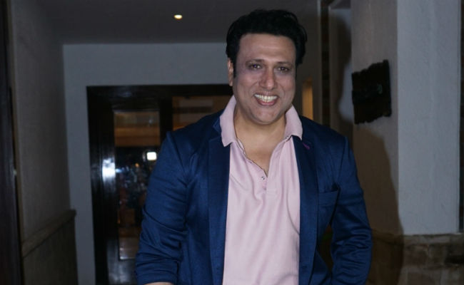 Govinda Explains Why 'Environment In Film Industry Is Not Good' To Release <i>Rangeela Raja</i>