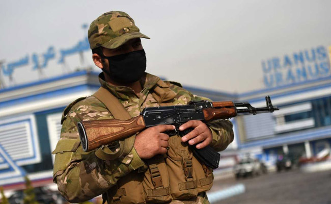 At Least 26 Killed, Over 50 Injured In Blast At Afghanistan Mosque