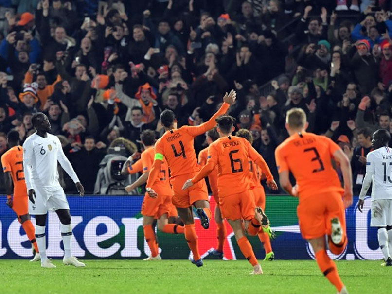 Netherlands Eye Nations League Finals After Handing France First Post-World Cup Defeat