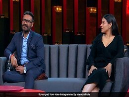 अजय देवगन ने जताई नाराजगी, बोले बुढ़ापे में काजोल ऐसा क्यों कर रहीं? मिला करारा जवाब... देखें, Video अजय देवगन ने जताई नाराजगी, बोले बुढ़ापे में काजोल ऐसा क्यों कर रहीं? मिला करारा जवाब... देखें, Video