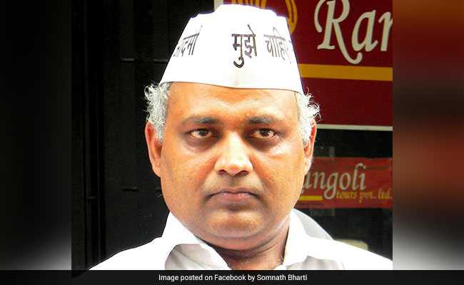 Delhi AAP MLA To Move Higher Court Against Sentencing In AIIMS Assault Case
