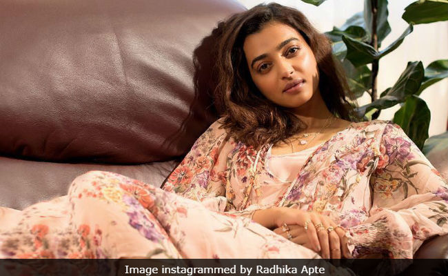 Depressed, Radhika Apte Left Mumbai After 7-8 Months To Be With People Who Didn't 'Make Her Feel Useless'