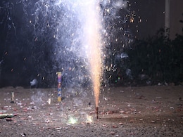 Firecracker Ban Back In Delhi To Check Pollution During Winter Firecracker Ban Back In Delhi To Check Pollution During Winter