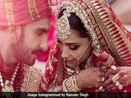 To Deepika Padukone And Ranveer Singh, With Love From Priyanka Chopra, Anushka Sharma And Others To Deepika Padukone And Ranveer Singh, With Love From Priyanka Chopra, Anushka Sharma And Others