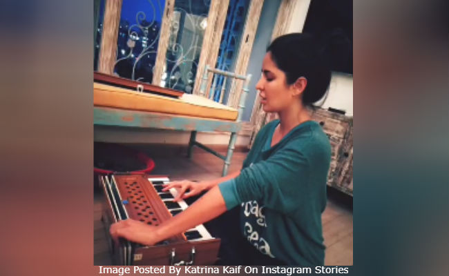 How Katrina Kaif, Busy With <i>Zero</i> Trailer Launch, Is Prepping For <i>Bharat</i>