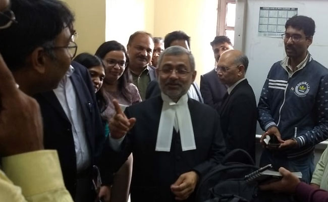 "Life Is Worthwhile With A Smile": Justice Kurian Joseph Signs Off
