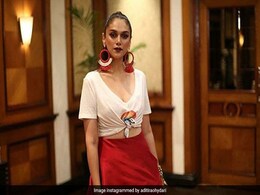 Aditi Rao Hydari On Her Mother: 'Everything I Am Is Because Of Her' Aditi Rao Hydari On Her Mother: 'Everything I Am Is Because Of Her'