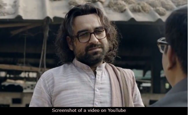 Pankaj Tripathi On His Role In <I>Sacred Games 2</I>