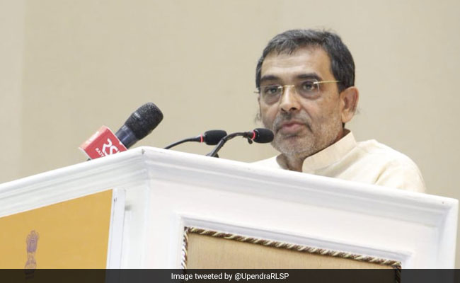 Sulking Aide Quits Nitish Kumar's Party, Launches New Outfit, Again