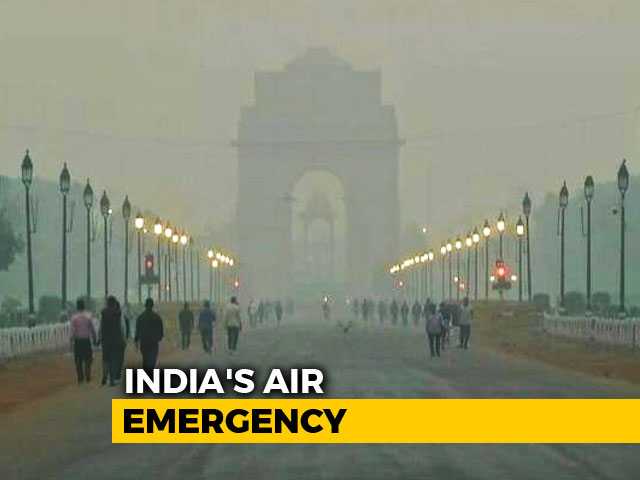 Delhi's Air Pollution Emergency: Ban On Cars, Odd-Even The Solution?
