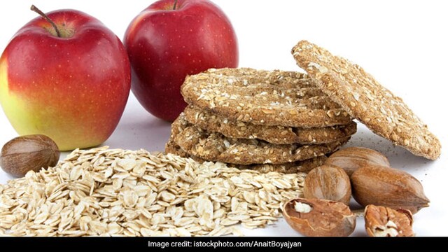 Fibrous foods have numerous health benefits for the body