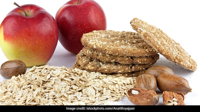 Fibrous foods have numerous health benefits for the body