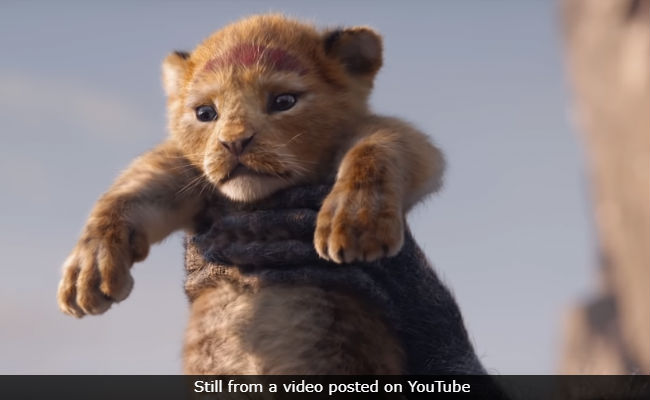 <I>The Lion King</I> Teaser: Relive Your Childhood In Under 2 Minutes. <i>Circle Of Life</i> Indeed