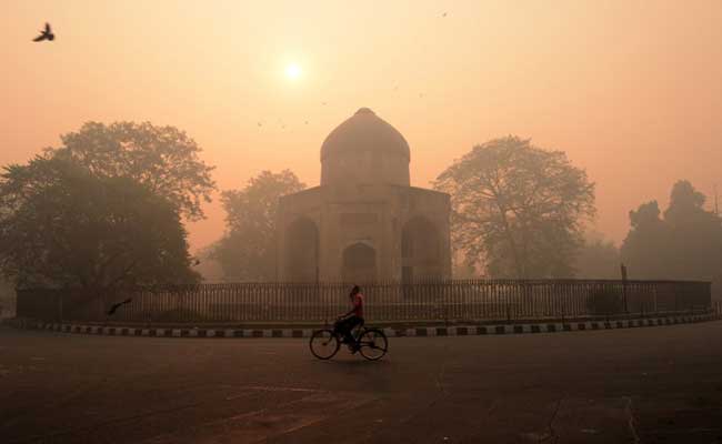 Diwali 2019: Stay indoors as much as possible to avoid contact with pollutants