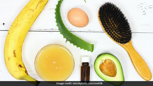 Banana For Hair: 5 DIY Banana Hair Masks For Dull And Dry Hair