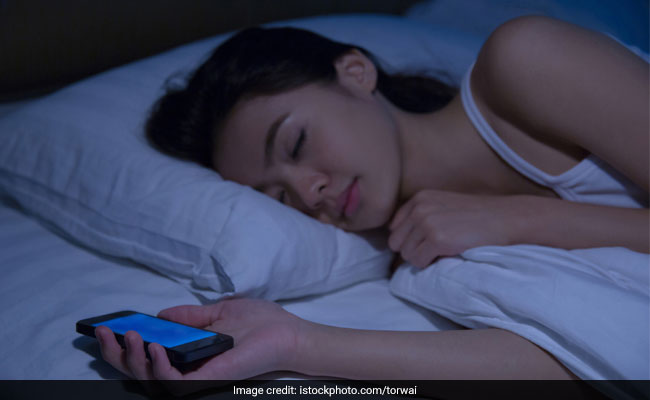 Why Too Much Screen Time Disrupts Sleep: This Ayurvedic Drink May Give You A Sound Sleep