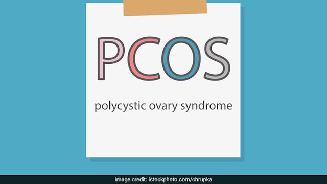 Women with PCOS have higher levels of androgens