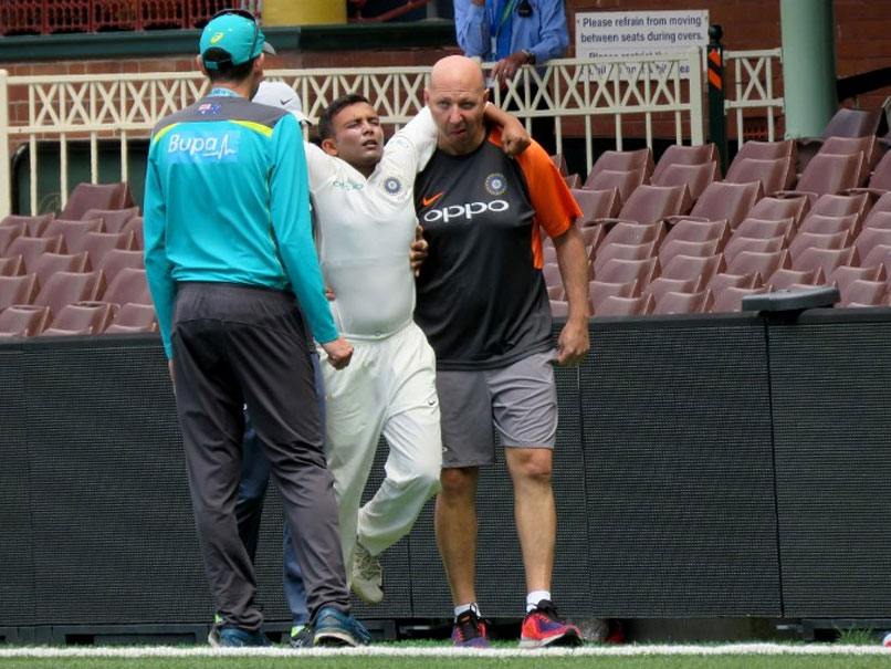 India vs Australia: Prithvi Shaw Ruled Out Of Adelaide Test With Ligament Injury