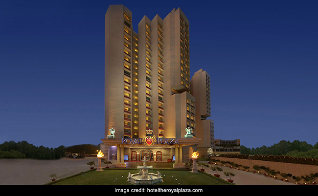 Fire Breaks Out On First Floor Of Hotel In Delhi's High-Security Zone